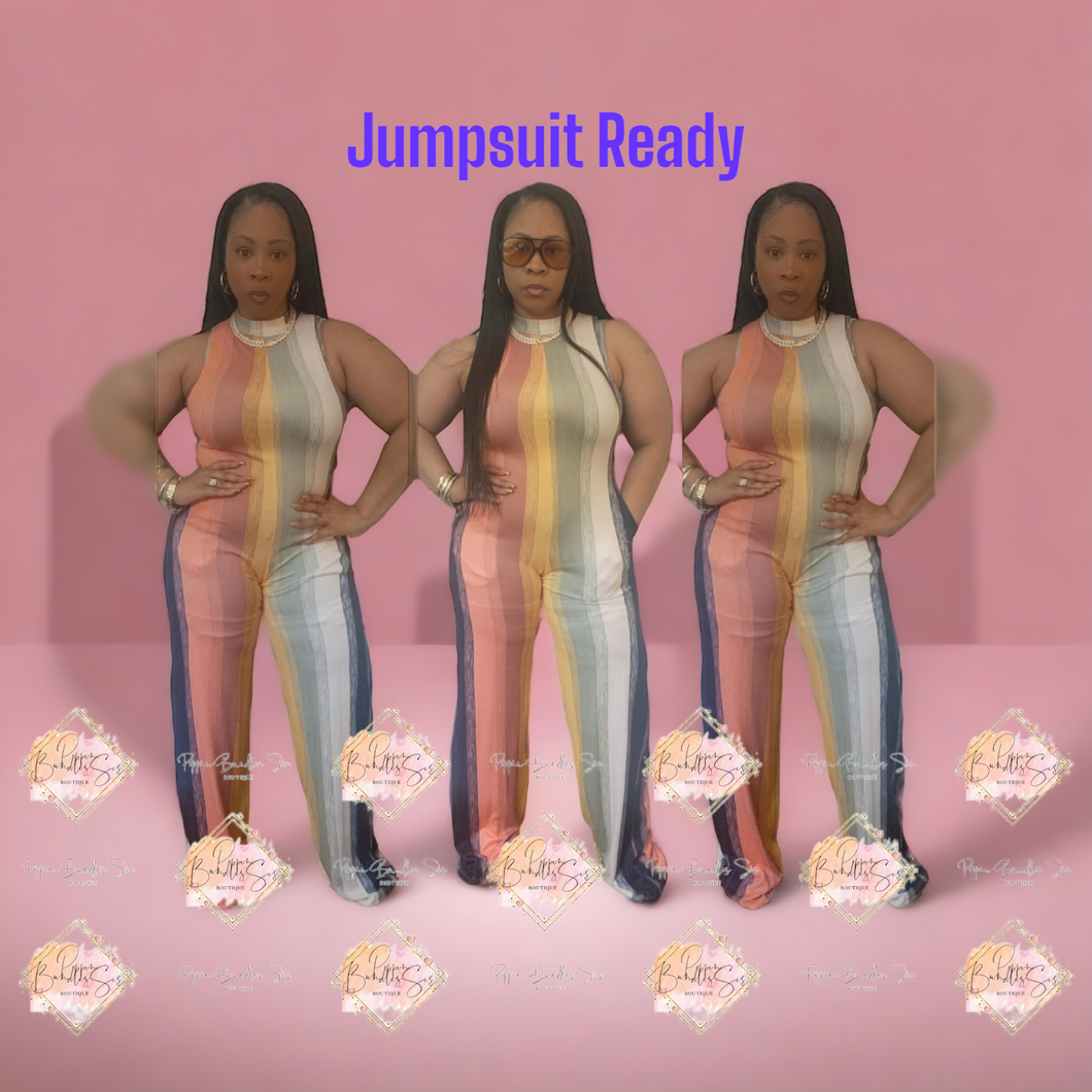 Jumpsuit Ready