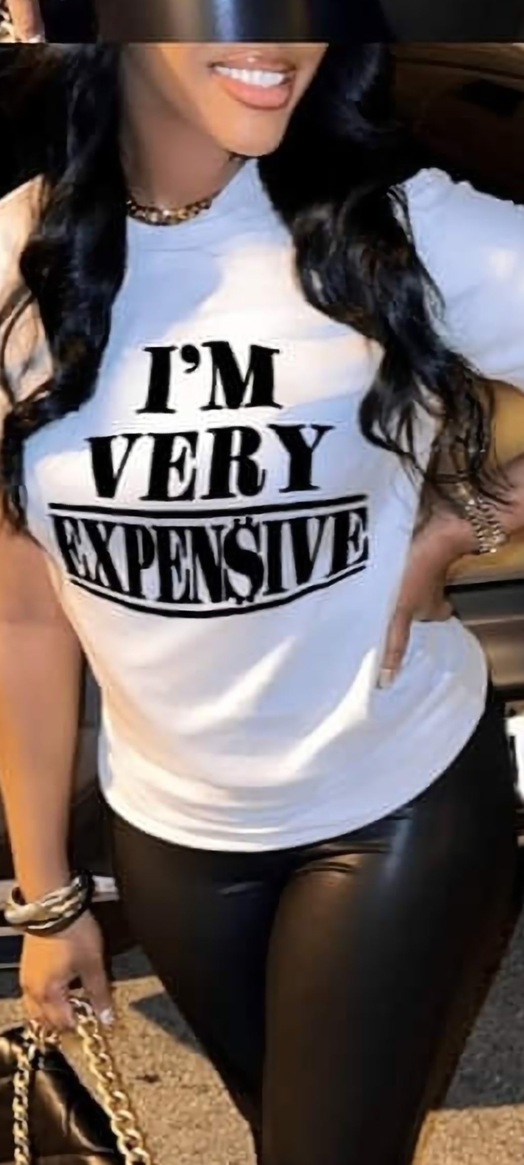 I'M Very Expen$ive T Shirt
